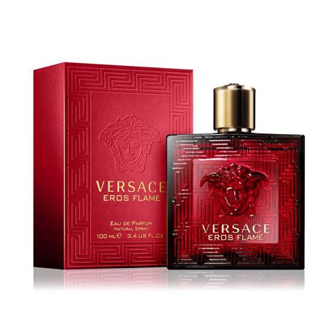 profumo versace uomo eros flame|versace eros flame longevity.